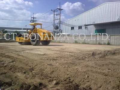 สร้างโกดังสินค้า